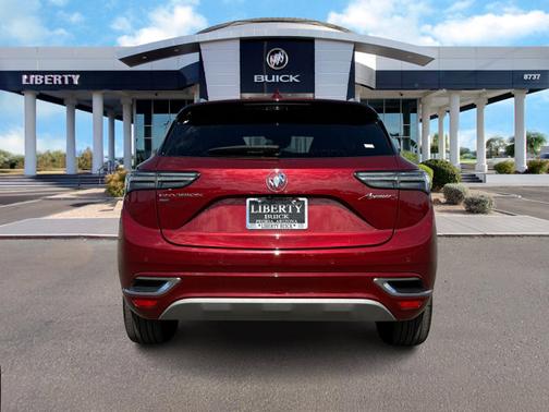 2021 Buick Envision Avenir