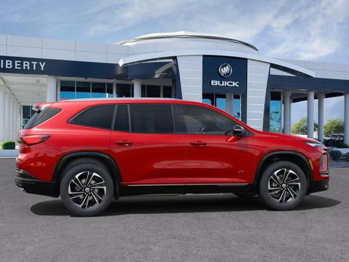 2025 Buick Enclave Sport Touring