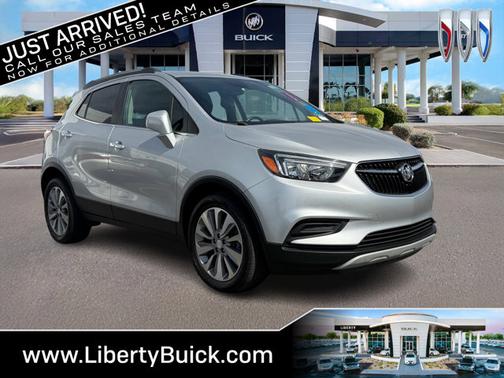 2020 Buick Encore Preferred