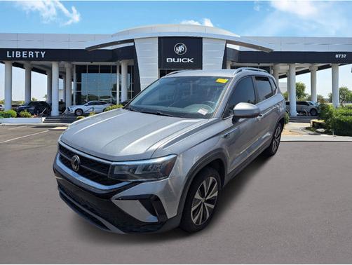 2022 Volkswagen Taos SE