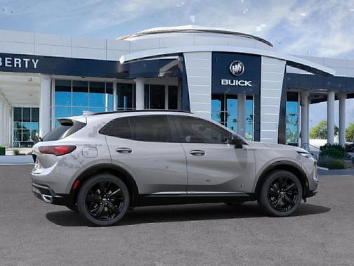2025 Buick Envision Sport Touring