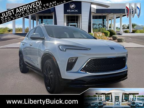 2025 Buick Encore GX Sport Touring