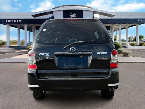 2006 Mazda MPV LX