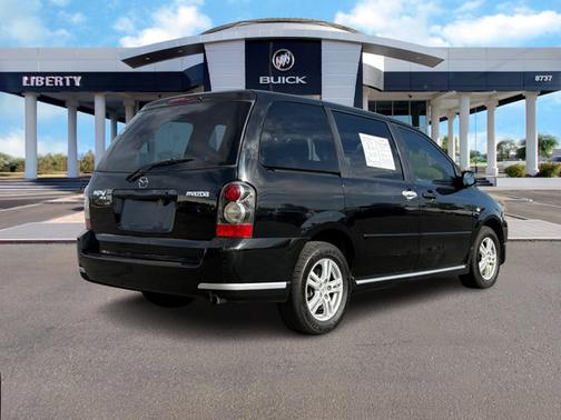 2006 Mazda MPV LX