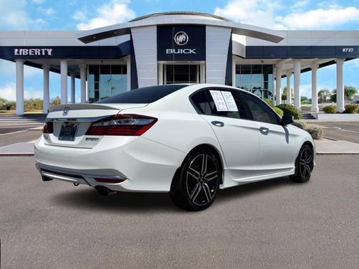 2016 Honda Accord Sport