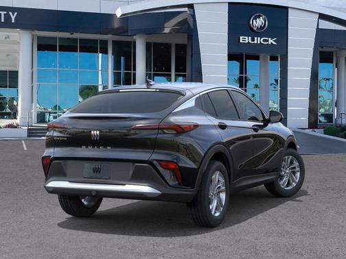 2025 Buick Envista Preferred