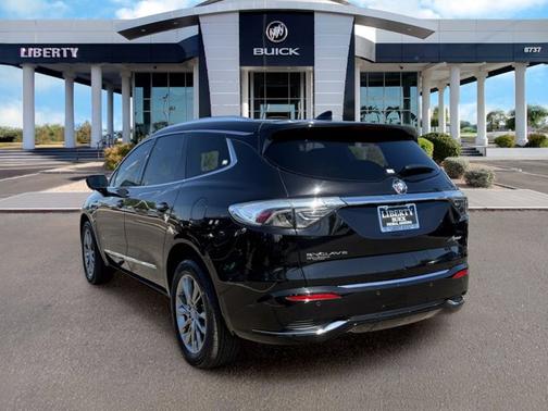 Ebony Twilight Metallic 2024 Buick Enclave Avenir