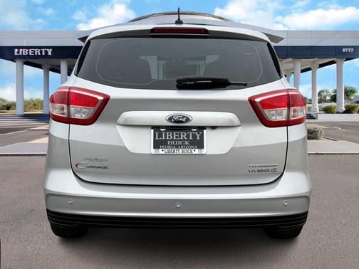 2017 Ford C-Max Hybrid Titanium