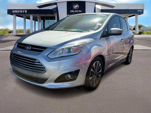 2017 Ford C-Max Hybrid Titanium