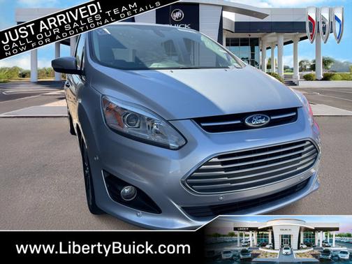 2017 Ford C-Max Hybrid Titanium