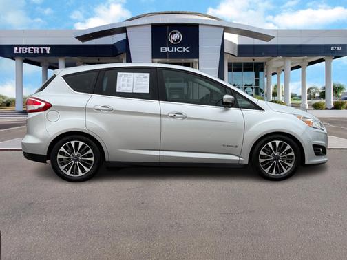 2017 Ford C-Max Hybrid Titanium