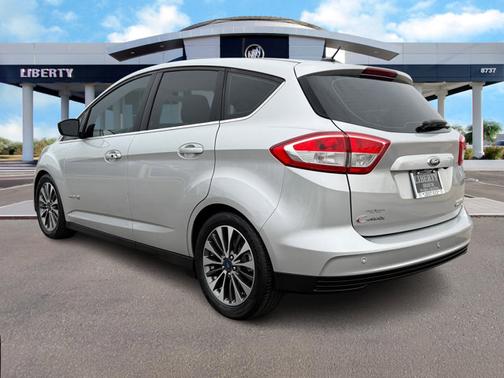 2017 Ford C-Max Hybrid Titanium