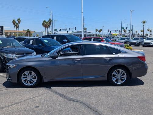 2020 Honda Accord LX 1.5T