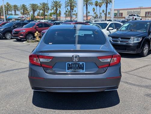 2020 Honda Accord LX 1.5T
