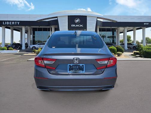 2020 Honda Accord LX 1.5T