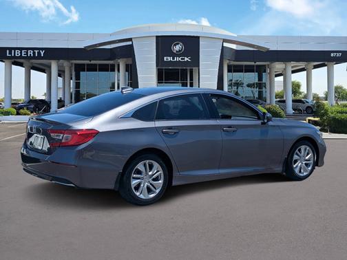2020 Honda Accord LX 1.5T