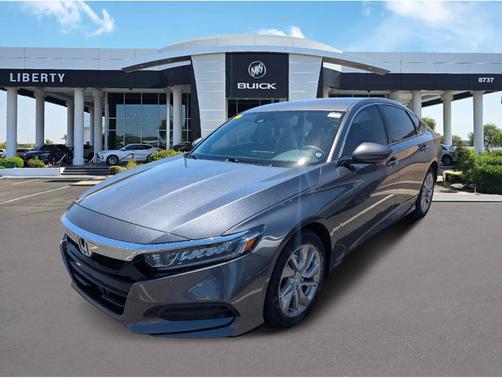 2020 Honda Accord LX 1.5T