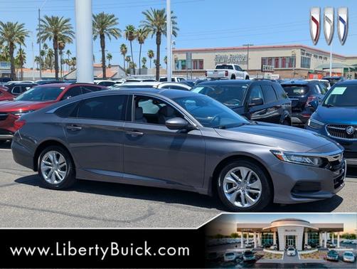 2020 Honda Accord LX 1.5T