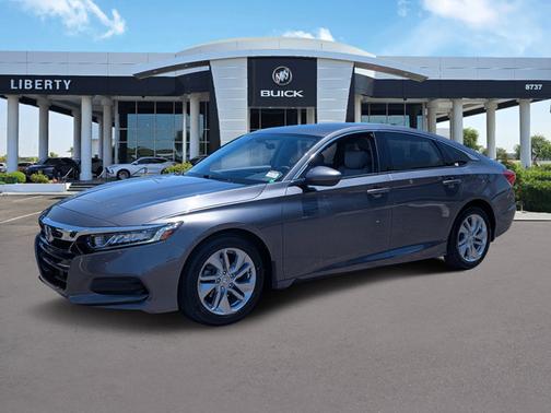 2020 Honda Accord LX 1.5T
