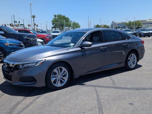 2020 Honda Accord LX 1.5T