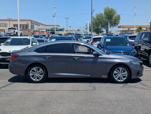 2020 Honda Accord LX 1.5T