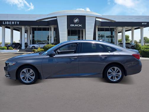 2020 Honda Accord LX 1.5T