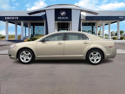 2012 Chevrolet Malibu LS w/1LS