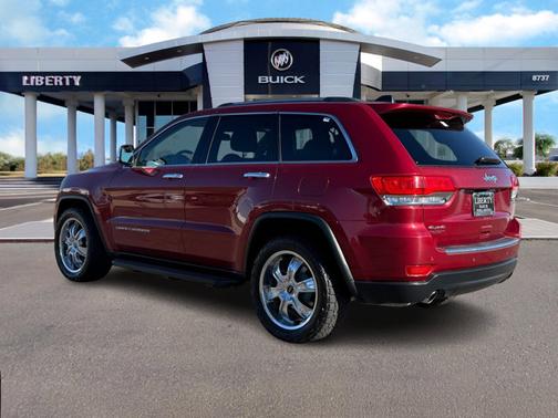 2014 Jeep Grand Cherokee Limited