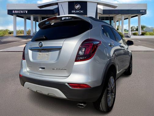 2018 Buick Encore Sport Touring