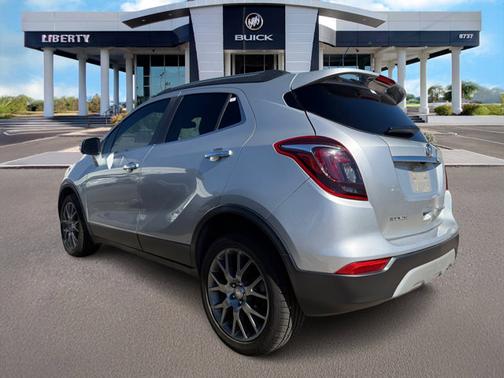 2018 Buick Encore Sport Touring