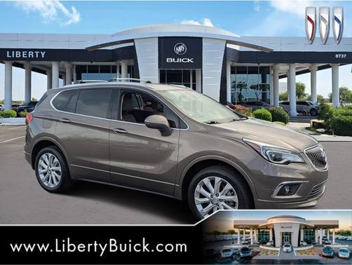 2017 Buick Envision Premium I