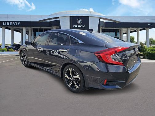 2016 Honda Civic Touring