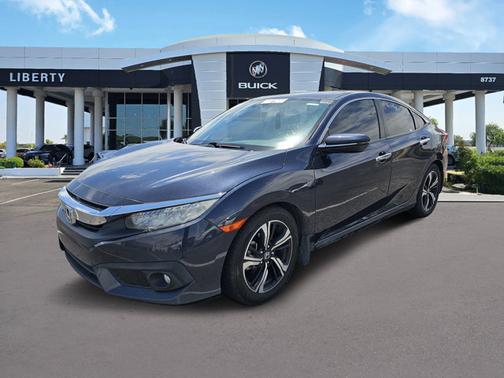 2016 Honda Civic Touring