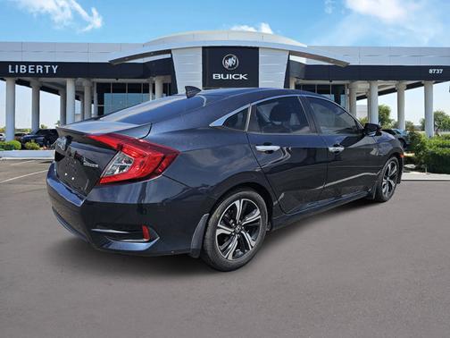2016 Honda Civic Touring