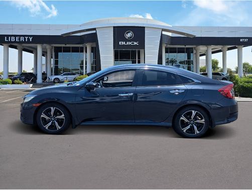 2016 Honda Civic Touring
