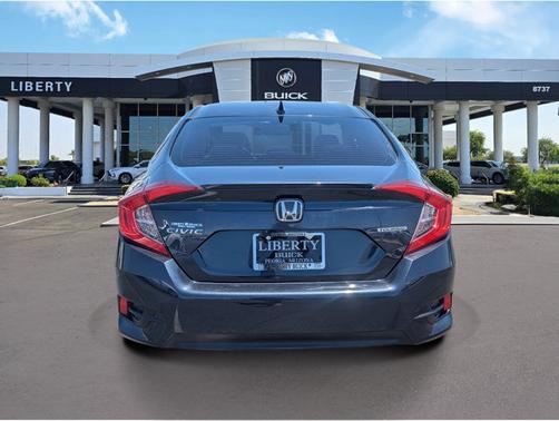 2016 Honda Civic Touring