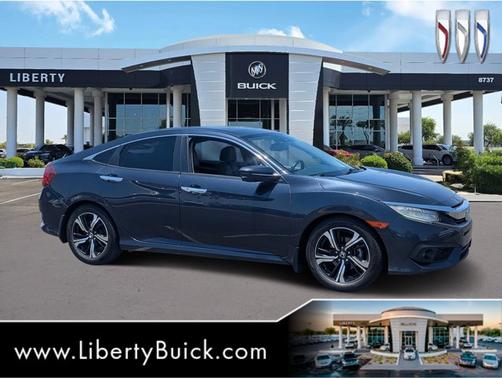 2016 Honda Civic Touring