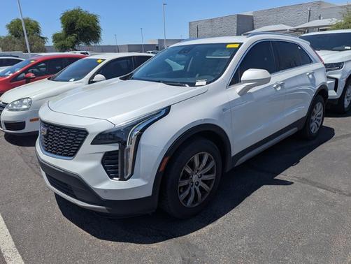 2019 Cadillac XT4 FWD Premium Luxury
