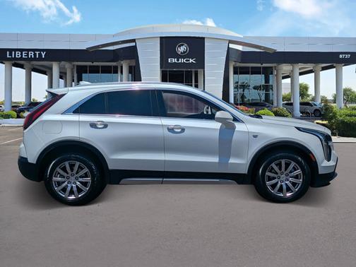 2019 Cadillac XT4 FWD Premium Luxury