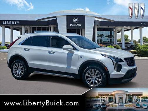 2019 Cadillac XT4 FWD Premium Luxury