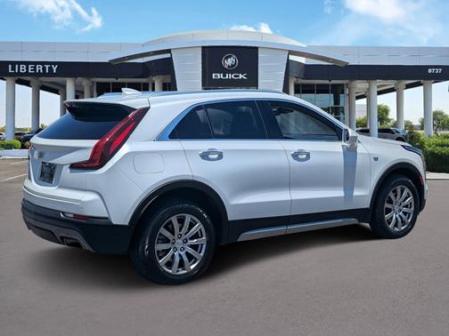 2019 Cadillac XT4 FWD Premium Luxury