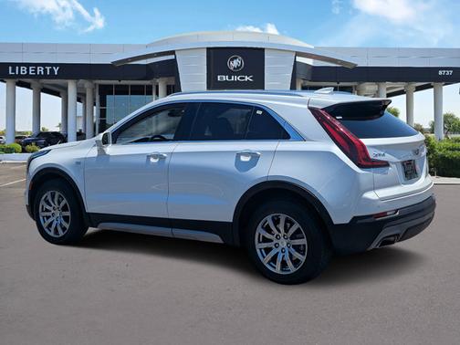 2019 Cadillac XT4 FWD Premium Luxury