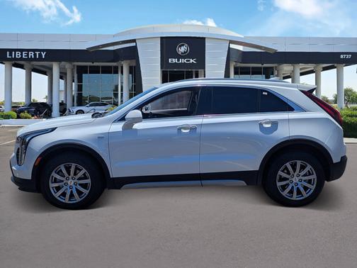 2019 Cadillac XT4 FWD Premium Luxury