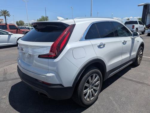 2019 Cadillac XT4 FWD Premium Luxury