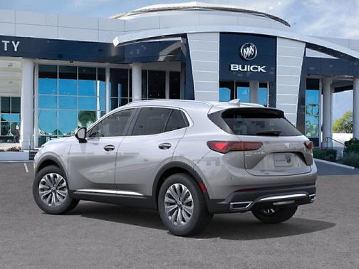 2025 Buick Envision Preferred