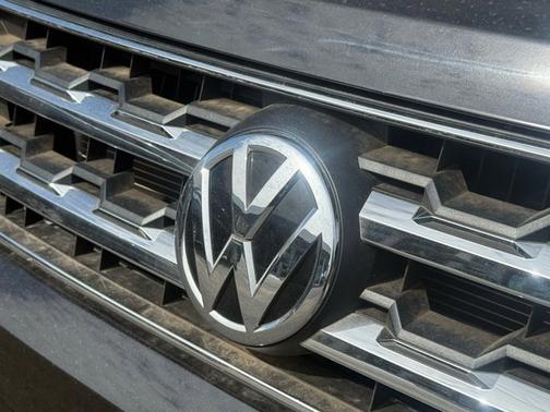 2018 Volkswagen Atlas 3.6L V6 Launch Edition