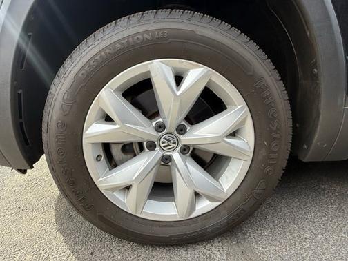 2018 Volkswagen Atlas 3.6L V6 Launch Edition