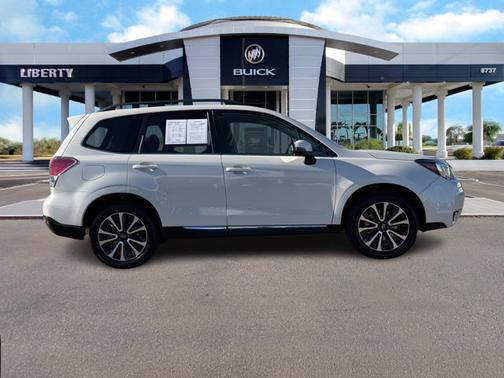 2017 Subaru Forester 2.0XT Touring