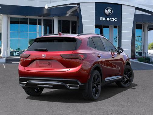 2025 Buick Envision Sport Touring