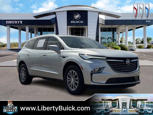 2022 Buick Enclave Essence